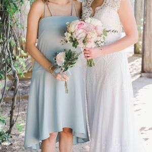Mint Green Formal Dress